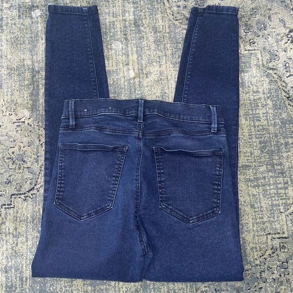 Ann Taylor Jeggings 6 - Picture 2 of 3